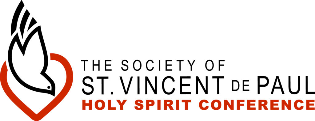 Saint Vincent de Paul – Holy Spirit conference, Sacramento – Holy ...